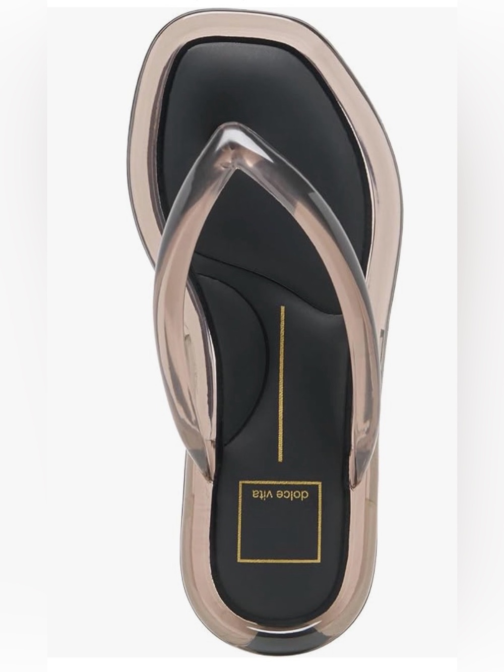 NWOB Dolce Vita Men’s Black Sandals with